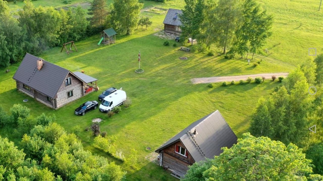 Palmas Villa Jurkalne Exterior photo